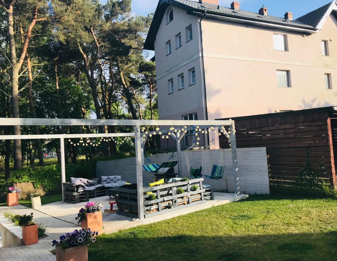 Swierkowa Władysławowo Exterior foto